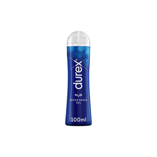 Durex H2O Water Based Play Feel Lube 100ml