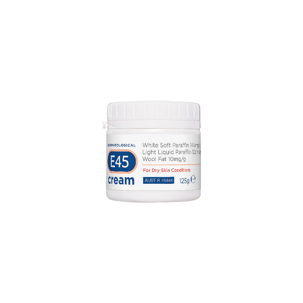 E45 Cream For Dry Skin 125g – Essentials.lk