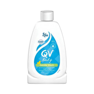 Ego QV Baby Gentle Wash For Hair & Body 250g