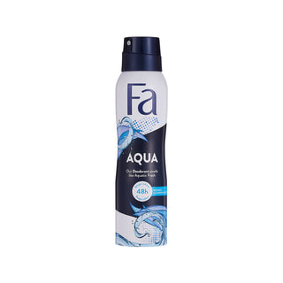 Fa Aqua Deodorant Spray 150ml