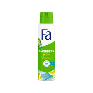 Fa Caribbean Wave Deodorant Spray 150ml
