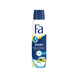 Fa Sport Deodorant Spray 150ml