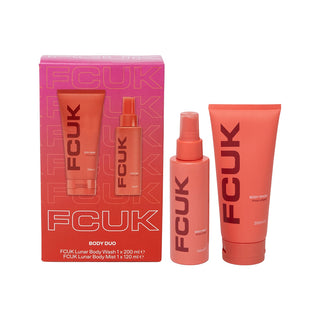 FCUK Body Duo Gift Set For Her