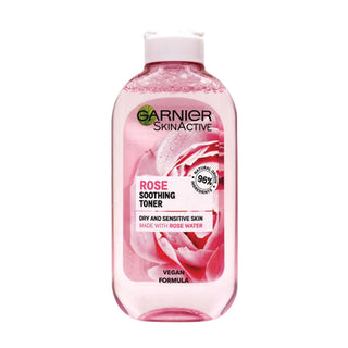 Garnier Naturals Rose Water Toner 200ml