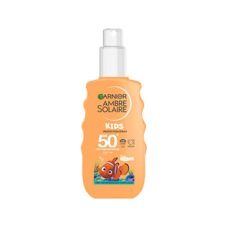 Garnier Ambre Solaire Kids SPF 50+ Sun Protection Spray 150ml