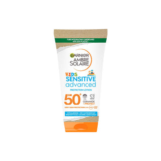 Garnier Ambre Solaire Kids Sensitive Advanced SPF 50+ Protection Lotion 175ml