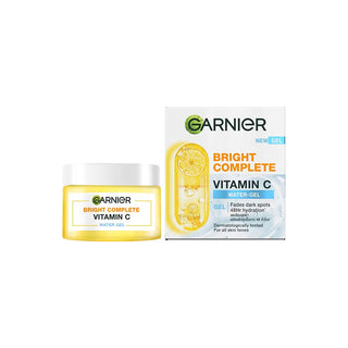 Garnier Bright Complete Vitamin C Water Gel 50ml