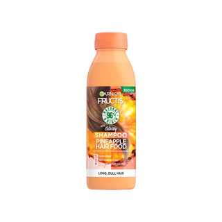 Garnier Fructis Hair Food Pine Apple Glossy Shampoo 350ml