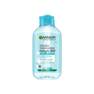 Garnier Micellar Water Salicylic BHA 125ml