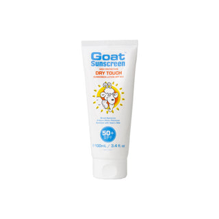 Goat High Protection Dry Touch SPF 50+ Sunscreen Lotion 100ml