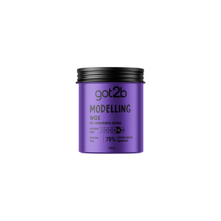 Got2B Modelling Wax For Reworkable Styles 100ml