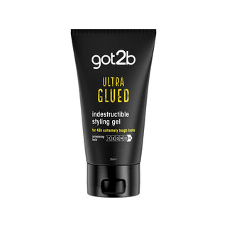 Got2b Ultra Glued Indestructible Spiking Gel For Extremely Tough Looks 150ml