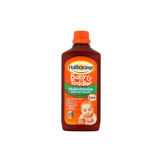 Haliborange Baby & Toddler Multivitamin Liquid  250ml