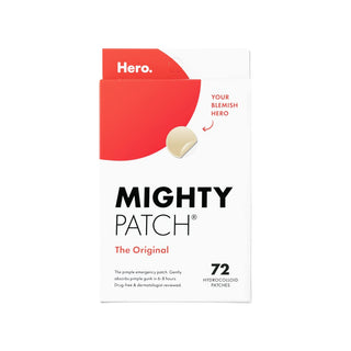 Hero Cosmetics Mighty Patch The Original 72 Patches