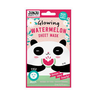 Jinju Glowing Watermelon Sheet Mask