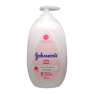 Johnson's Baby Lotion 500ml