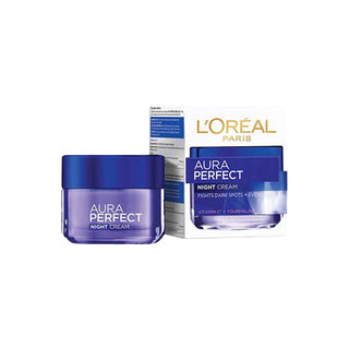 LOREAL Aura perfect Night Cream 50ml