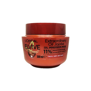 L'Oreal Elvive Extraordinary Oil Multi Use Mask For Very Dry Hair 300ml