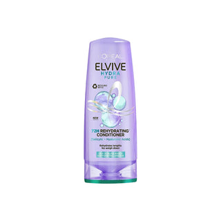 L'Oreal Elvive Hydra Pure 72H Rehydrating Conditioner 300ml