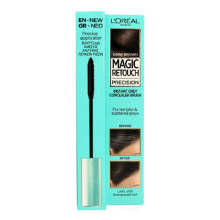 L'Oreal Paris Magic Retouch Instant 1st Greys Concealer Brush 8ml