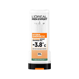 L'Oreal Men Expert Hydra Energetic Extreme Sport Shower Gel 400ml