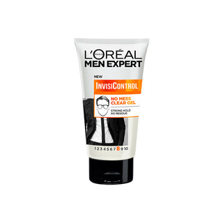 L'Oreal Men Expert InvisiControl Neat Look Clear Gel 150ml