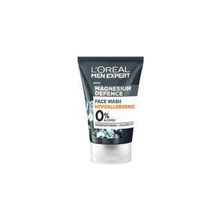 L'Oreal Men Expert Magnesium Defence Hypoallergenic Face Wash 100ml