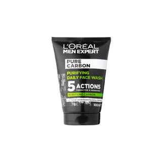 L'Oreal Men Expert Pure Carbon Purifying Daily Face Wash 100ml