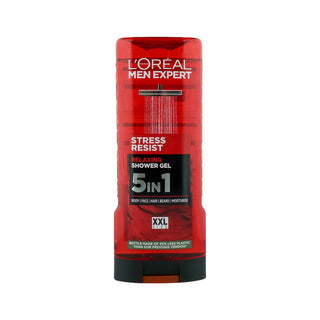 L'Oreal Men Expert Stress Resist Relaxing Shower Gel 400ml