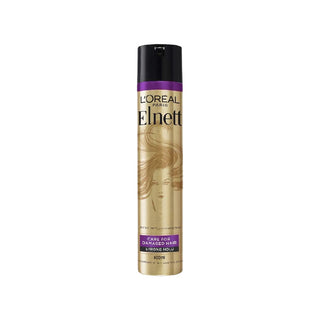 L'Oreal Paris Elnett Micro Diffusion Strong Hold Hair Spray For Damage Hair 400ml