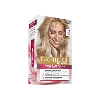 L'Oreal Paris Excellence Color Creme 9 Light Blonde