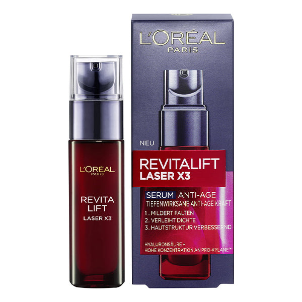 Loreal revitalift store laser x3 serum