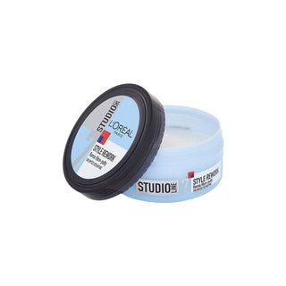 L'Oreal Paris Studio Line Style Rework Remix Fibre- Putty 150ml