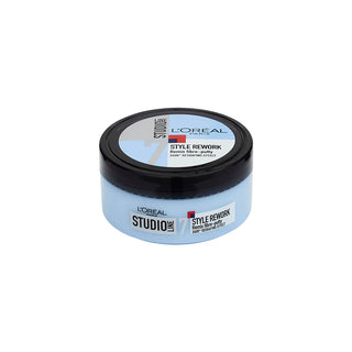 L'Oreal Paris Studio Line Style Rework Remix Fibre- Putty 150ml