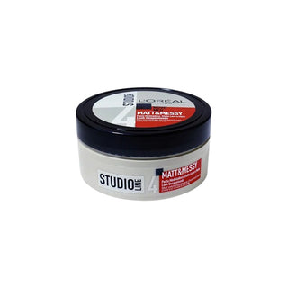 L'Oreal Studio Line Matte & Messy Modeling Paste 150ml