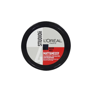 L'Oreal Studio Line Matte & Messy Modeling Paste 150ml