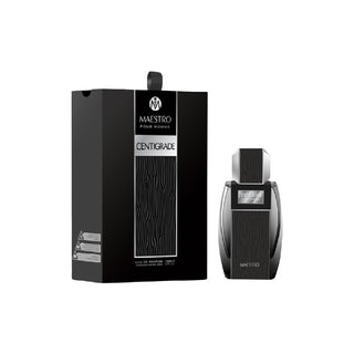 Maestro Pour Homme Centigrade Eau De Perfume For Men  100ml