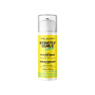 Marc Anthony Strictly Curls 3 In 1 Styling Cream 150ml