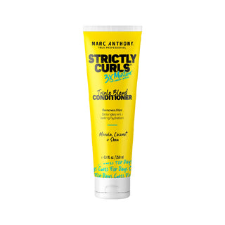 Marc Anthony Strictly Curls 3 x Moisture Triple Blend Conditioner 250ml