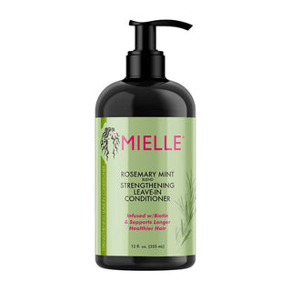 Mielle Rosemary Mint Strengthening Leave in Conditioner 355ml