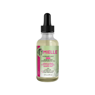 Mielle Rosemary Mint Light Scalp & Hair Strengthening Oil 59ml