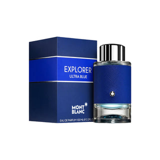 Montblanc EXPLORER ultra Blue Eau de Parfum 100ml