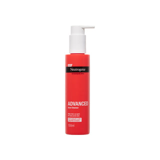 Neutrogena Advanced Acne Cleanser For Acne Prone Skin 150ml