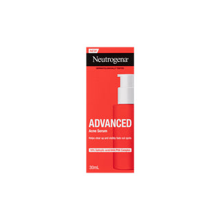 Neutrogena Advanced Acne Serum 30ml