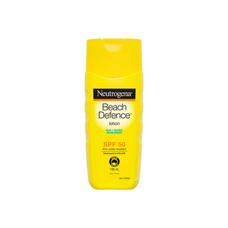 Neutrogena Beach Defence SPF 50 Lotion 198ml