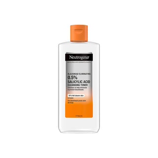 Neutrogena Blackhead Eliminating 0.5% Salicylic Acid Cleansing Toner