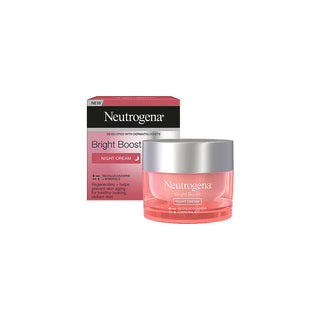 Neutrogena Bright Boost Night Cream 50ml