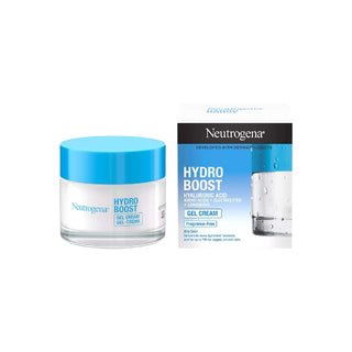 Neutrogena Hydro Boost Gel Cream With Fragrance Free 50ml