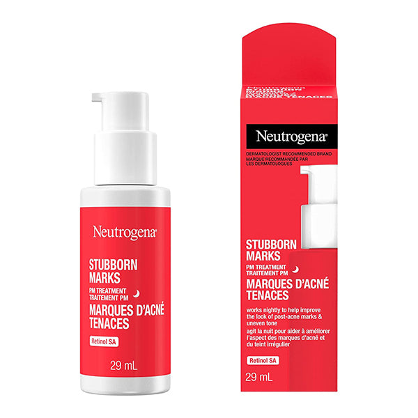 Neutrogena 2024 stubborn acne