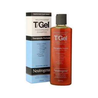 Neutrogena T Gel Therapeutic Shampoo 200ml